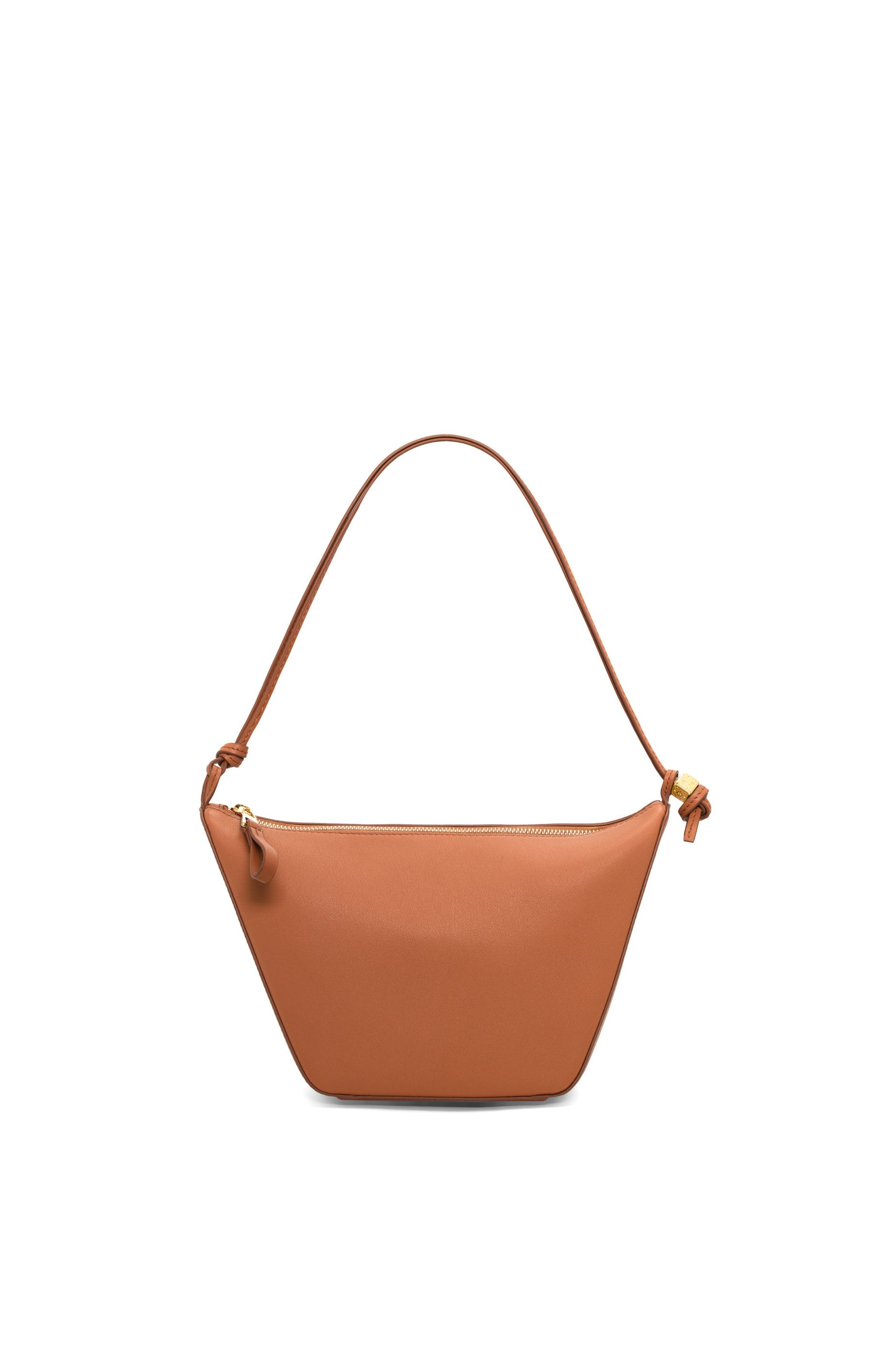Mini Hammock Hobo bag in classic calfskin